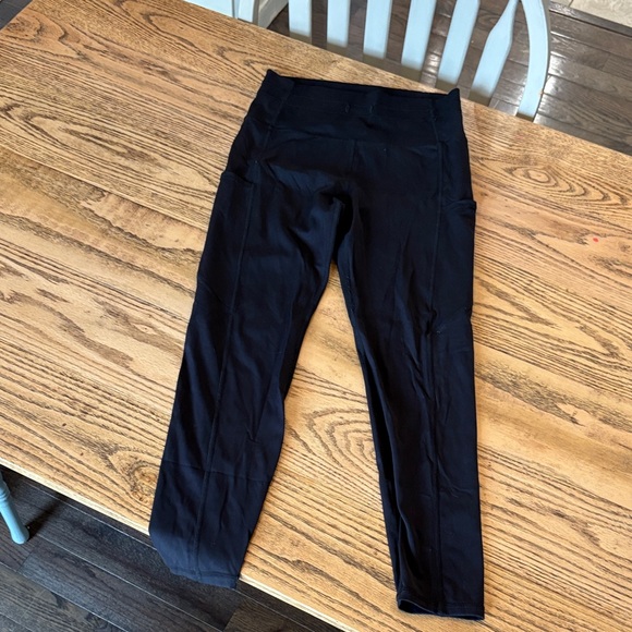Black Women's Leggings - Picture 1 of 1